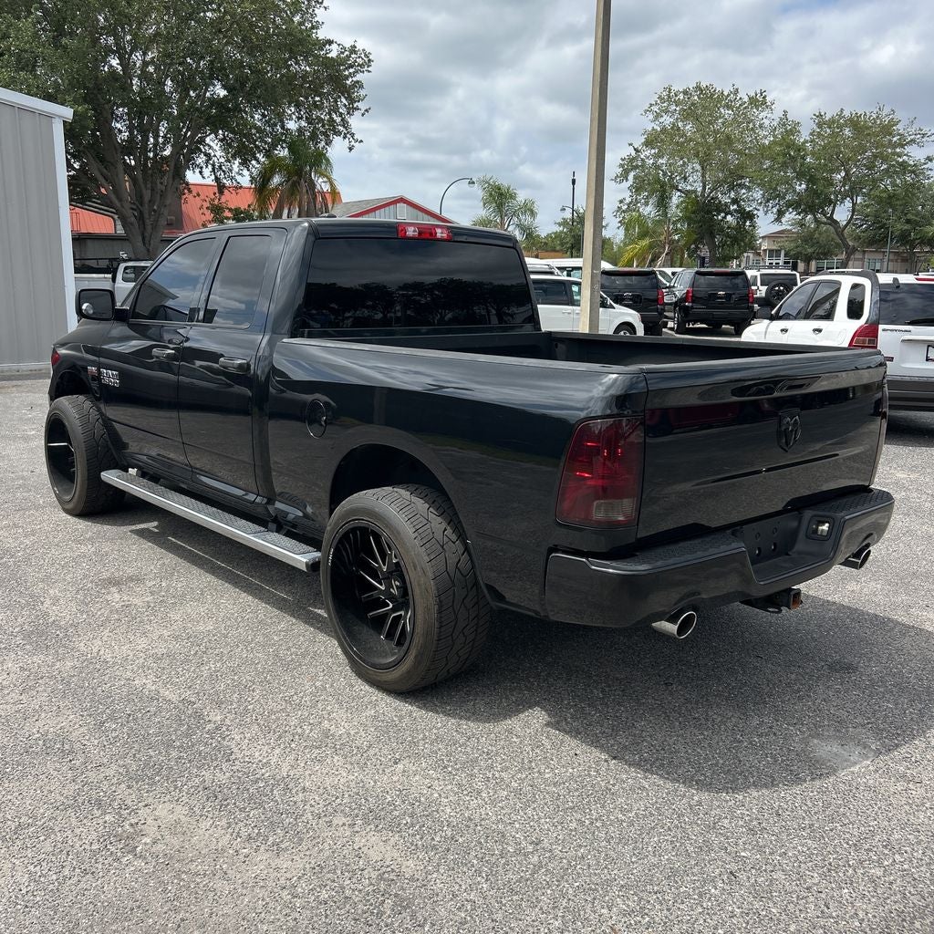 2016 RAM 1500 Express