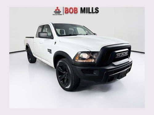 2022 RAM 1500 Classic Warlock