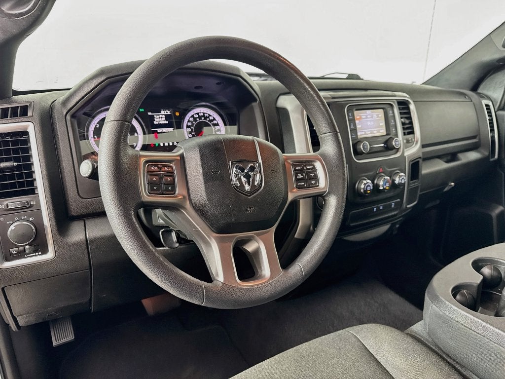 2022 RAM 1500 Classic Warlock