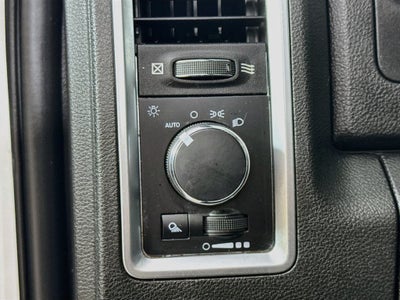 2022 RAM 1500 Classic Warlock