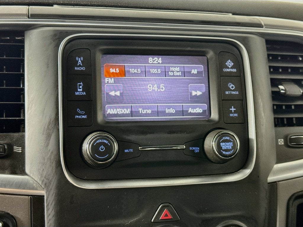 2022 RAM 1500 Classic Warlock