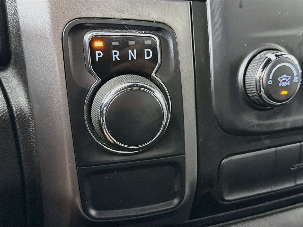 2022 RAM 1500 Classic Warlock