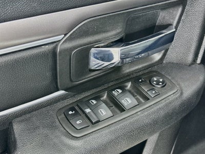 2022 RAM 1500 Classic Warlock