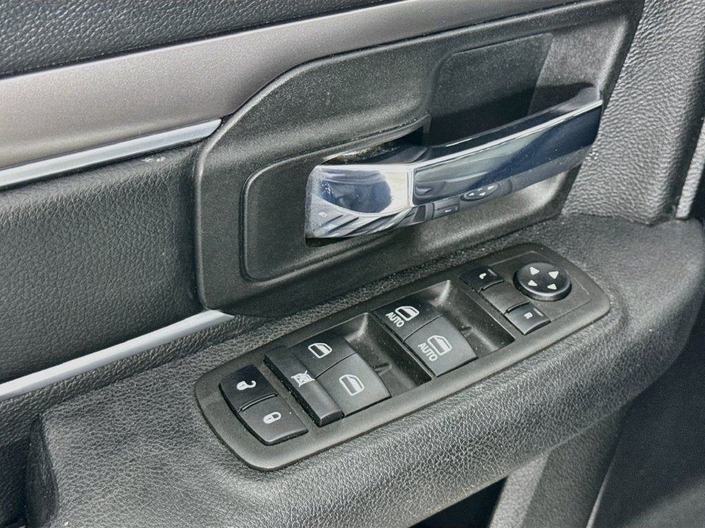 2022 RAM 1500 Classic Warlock