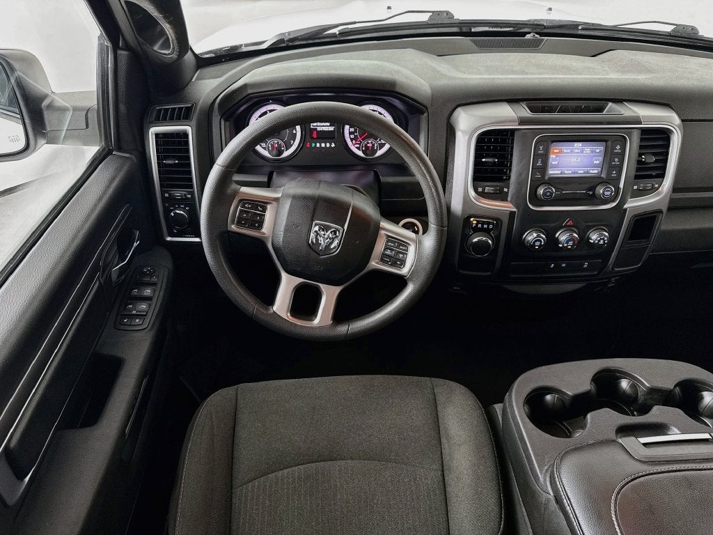 2022 RAM 1500 Classic Warlock