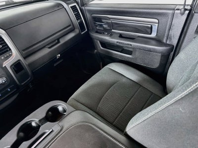 2022 RAM 1500 Classic Warlock