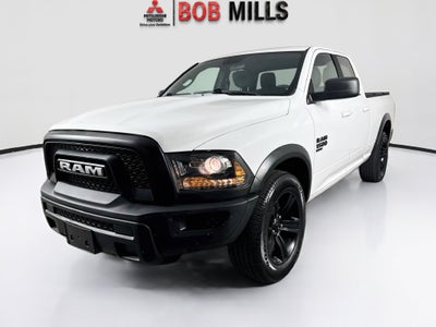2022 RAM 1500 Classic Warlock
