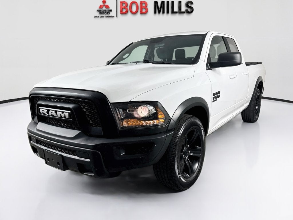 2022 RAM 1500 Classic Warlock