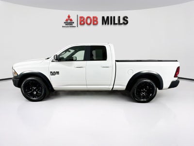 2022 RAM 1500 Classic Warlock