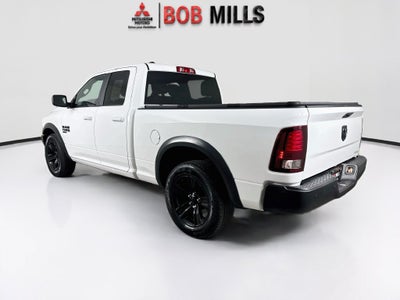 2022 RAM 1500 Classic Warlock