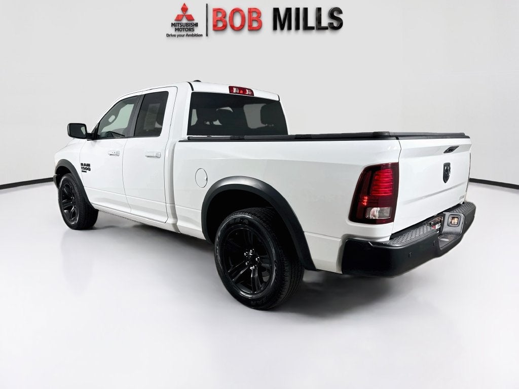 2022 RAM 1500 Classic Warlock
