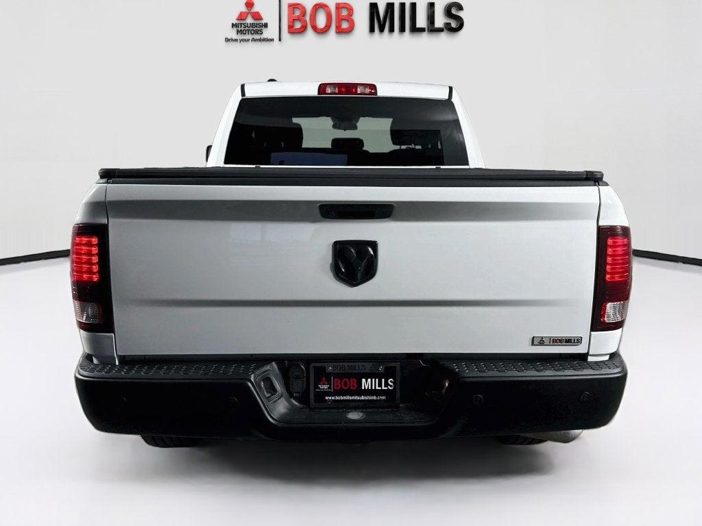 2022 RAM 1500 Classic Warlock