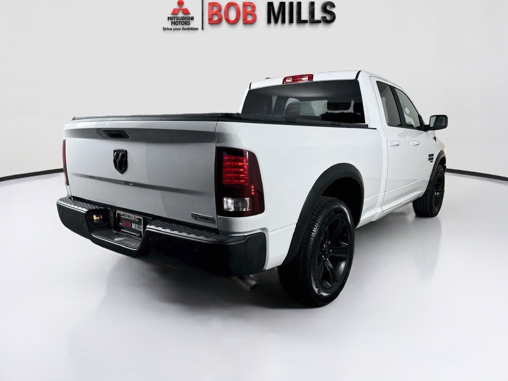 2022 RAM 1500 Classic Warlock