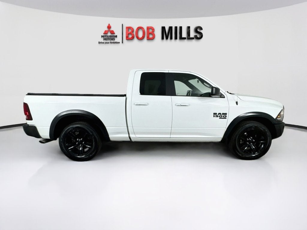 2022 RAM 1500 Classic Warlock