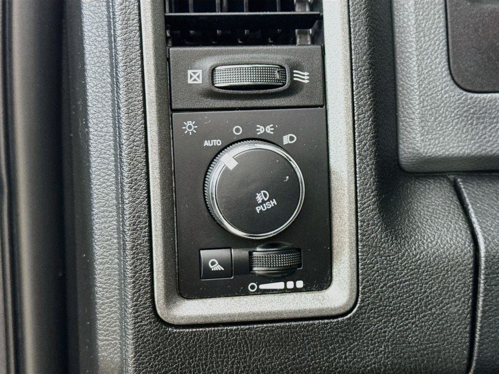 2018 RAM 1500 Express