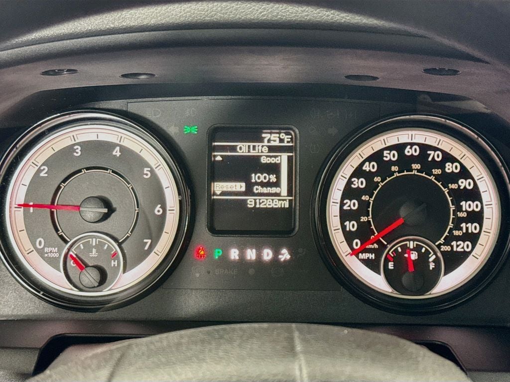 2018 RAM 1500 Express