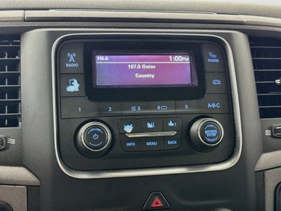2018 RAM 1500 Express