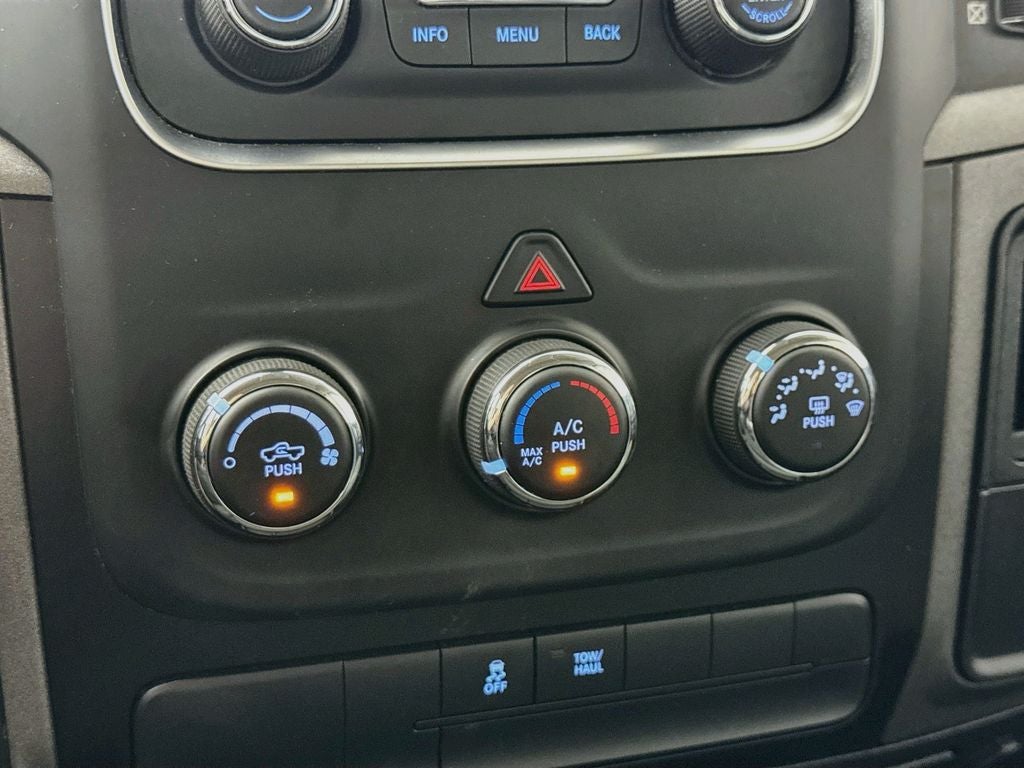 2018 RAM 1500 Express