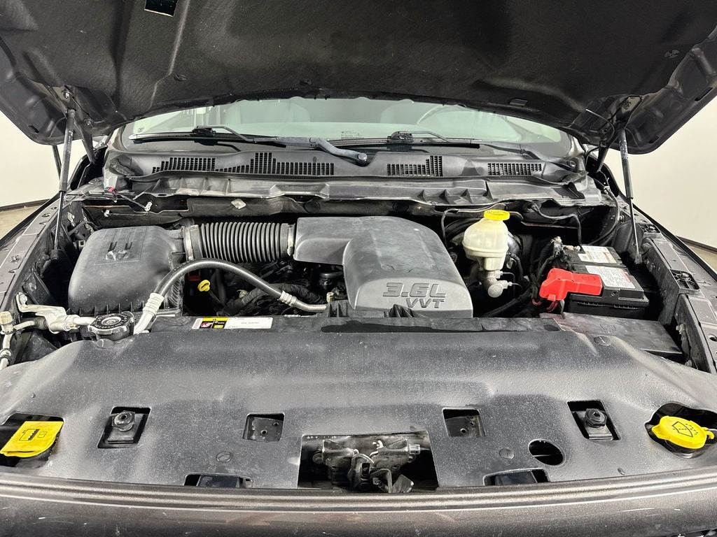 2018 RAM 1500 Express