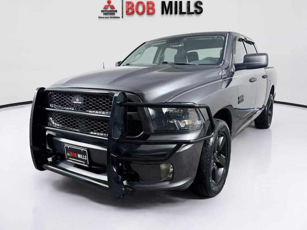 2018 RAM 1500 Express