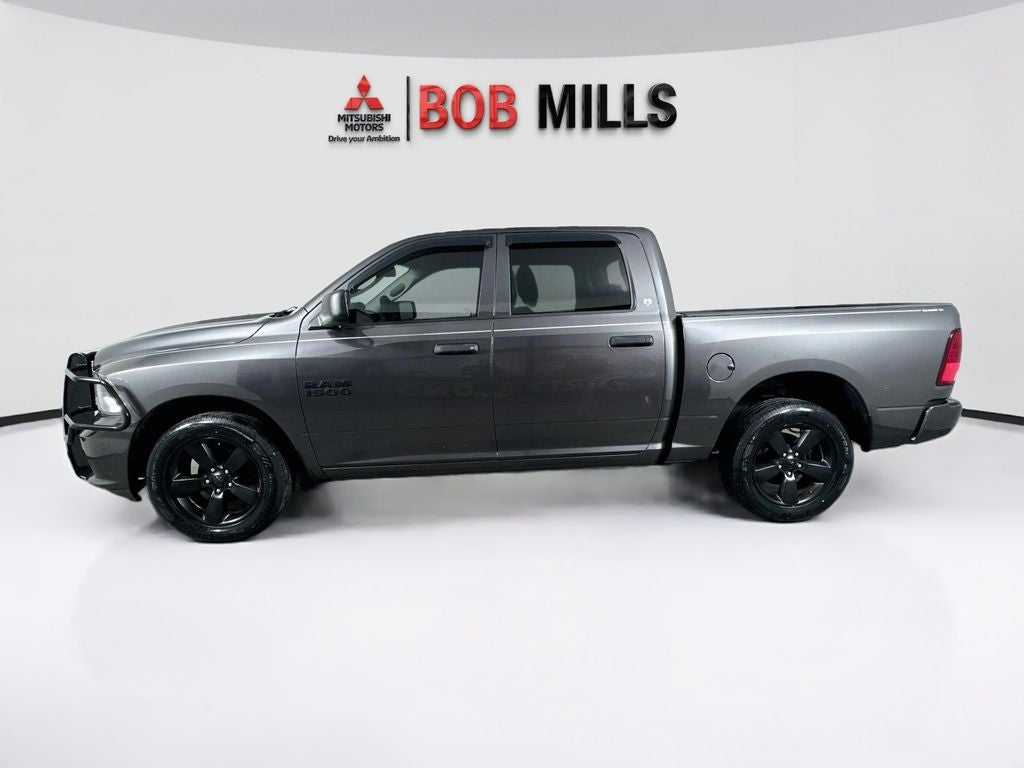 2018 RAM 1500 Express
