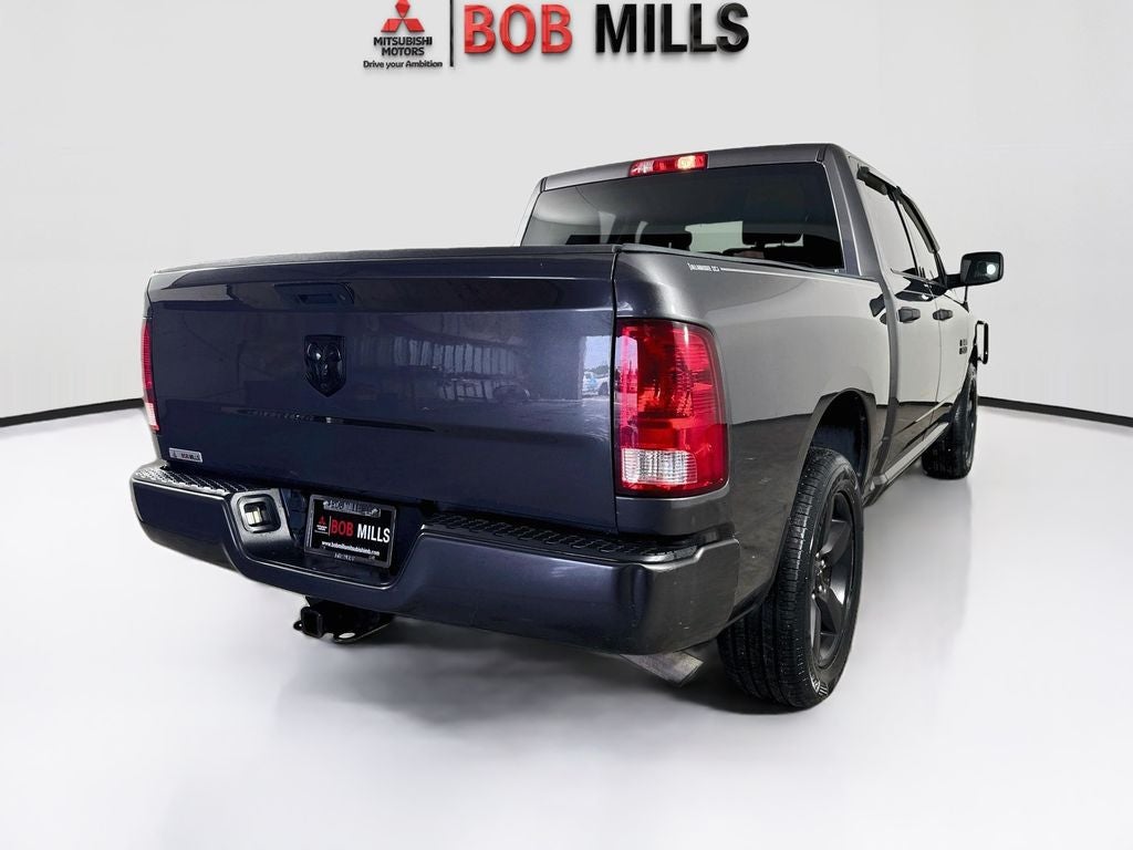 2018 RAM 1500 Express