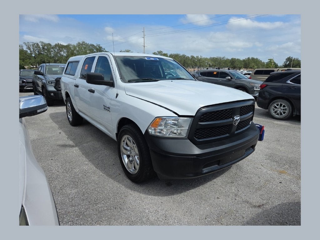 2016 RAM 1500 Tradesman