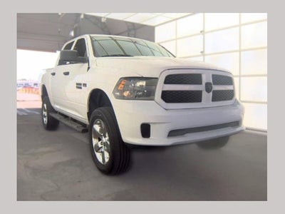 2018 RAM 1500 Express