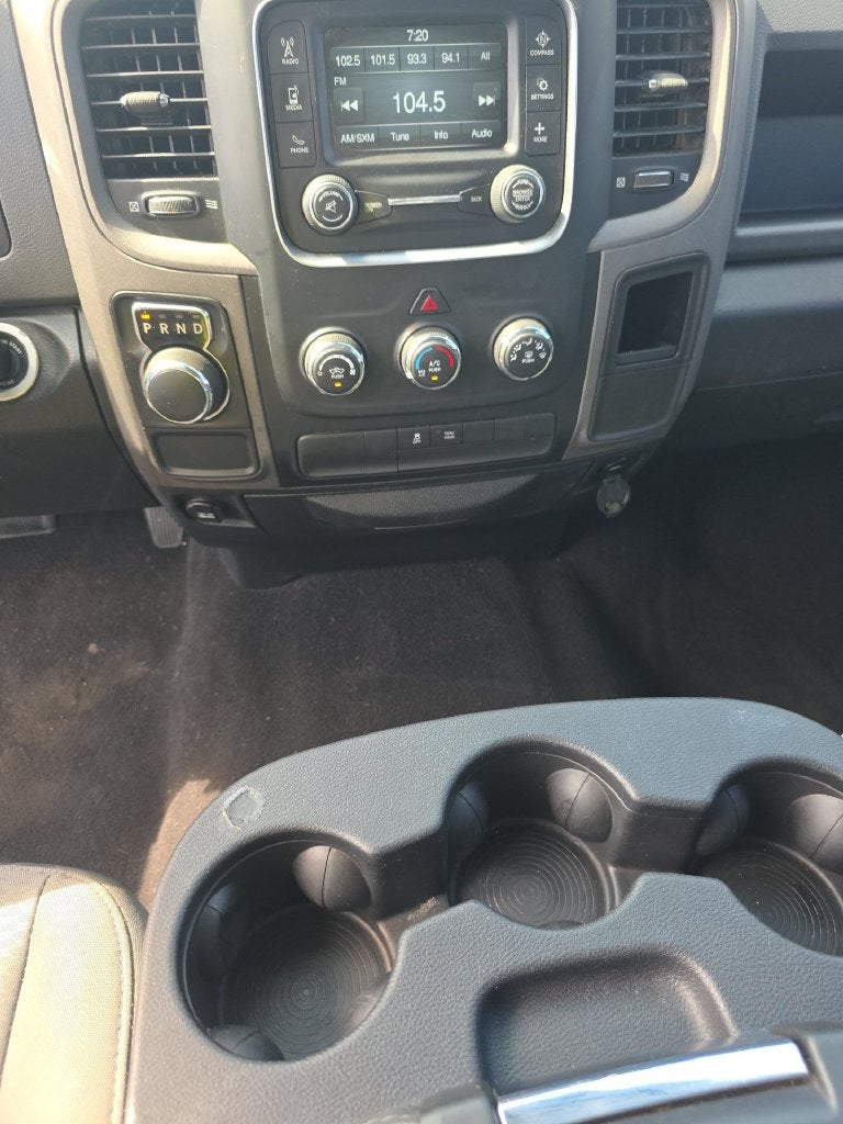 2018 RAM 1500 Express
