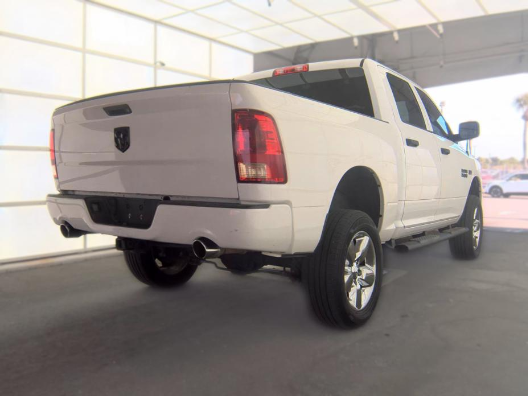 2018 RAM 1500 Express
