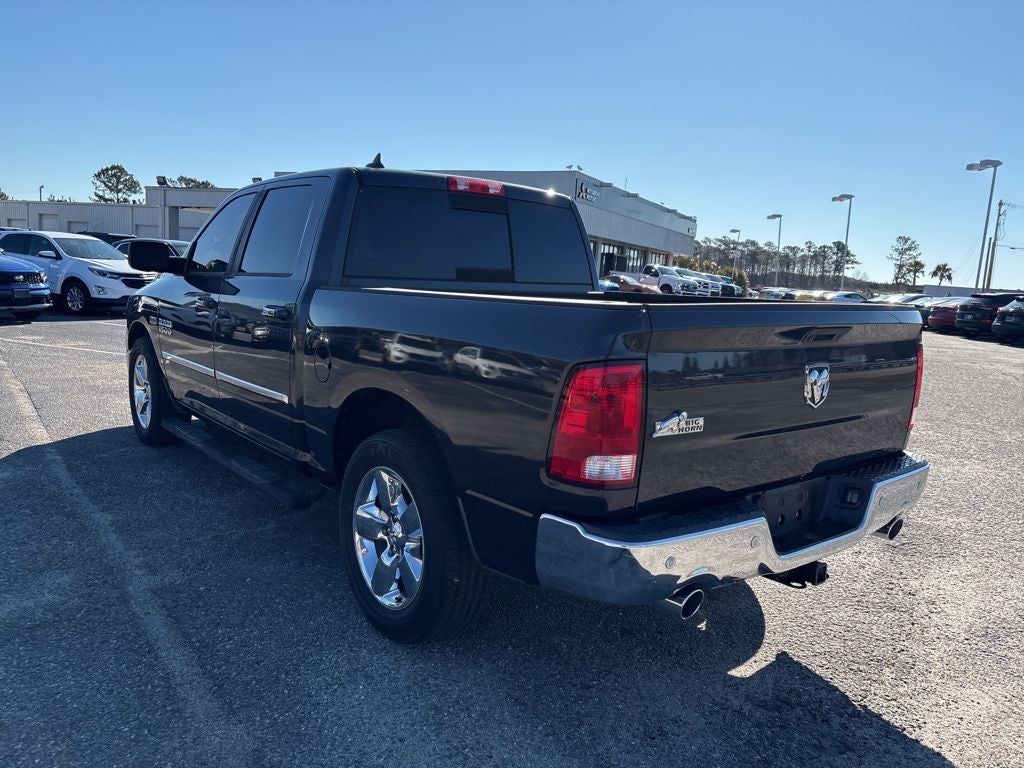 2017 RAM 1500 Big Horn