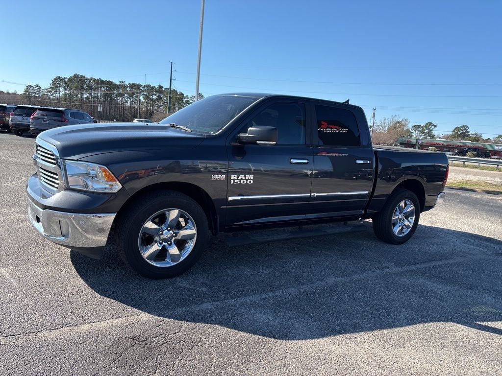 2017 RAM 1500 Big Horn