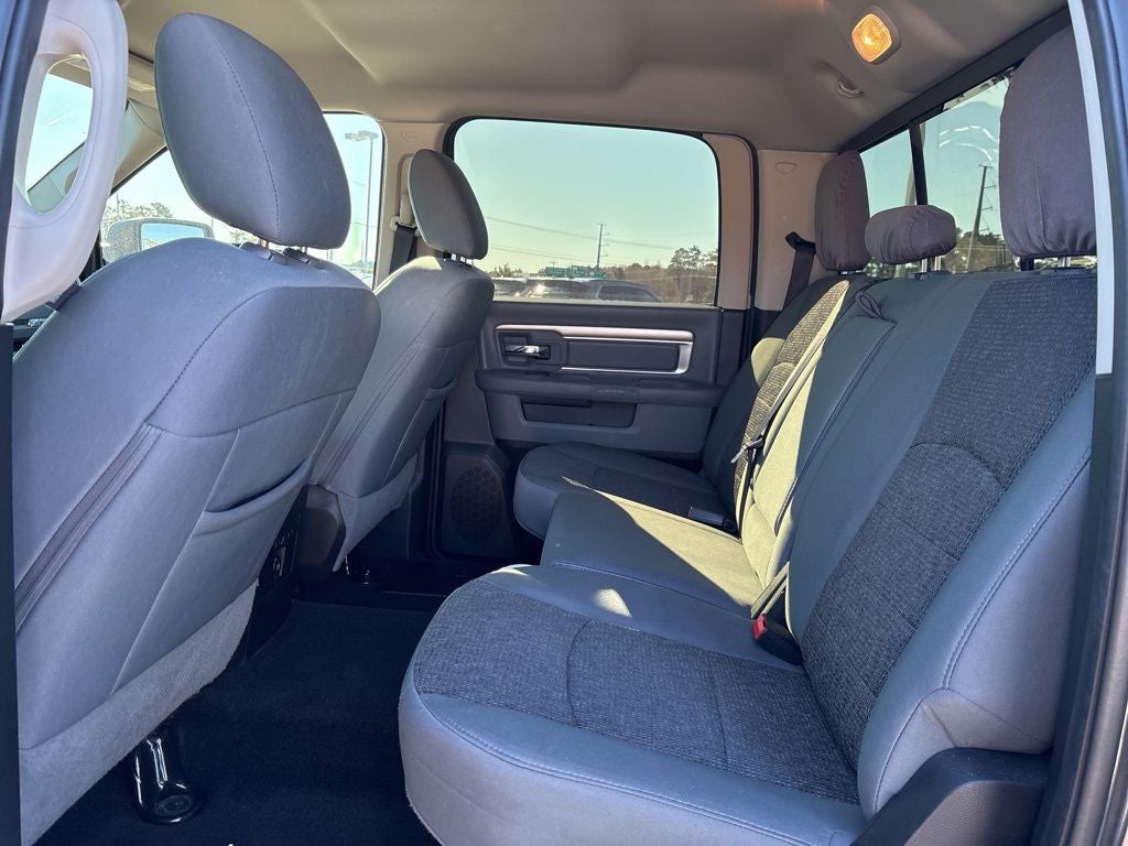 2017 RAM 1500 Big Horn