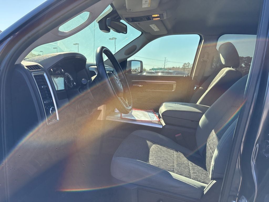 2017 RAM 1500 Big Horn