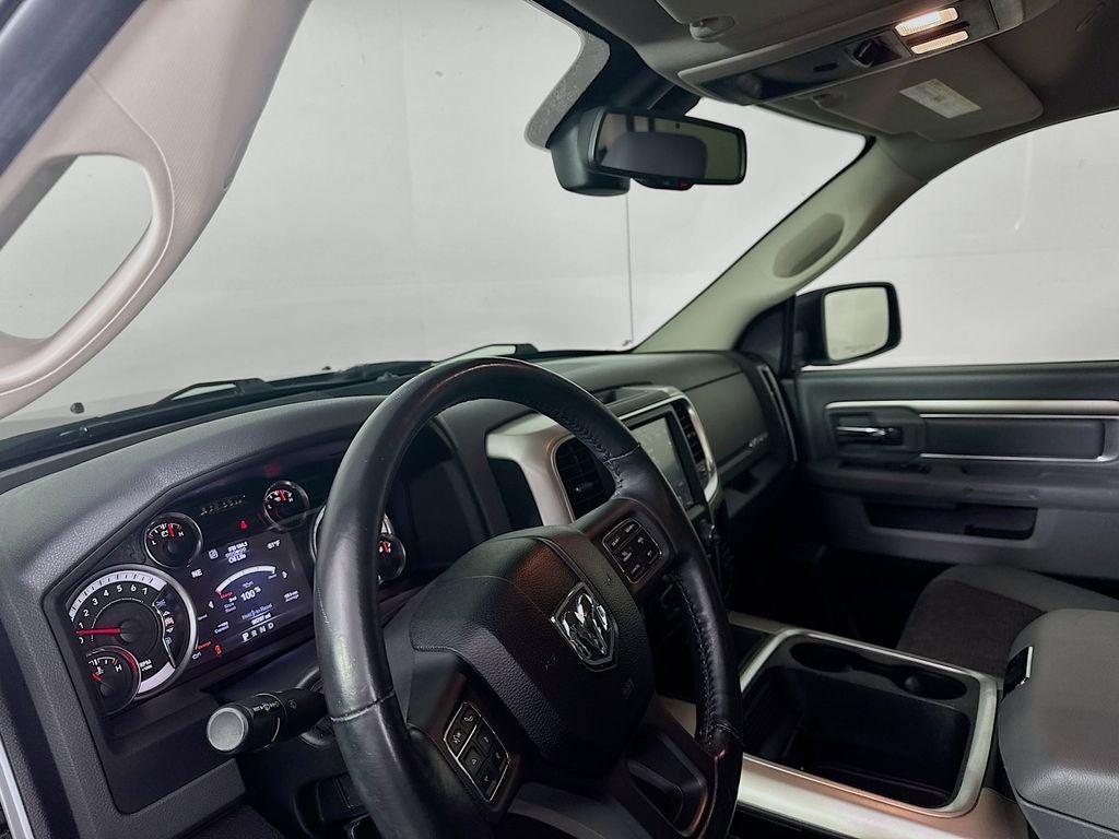 2017 RAM 1500 Big Horn