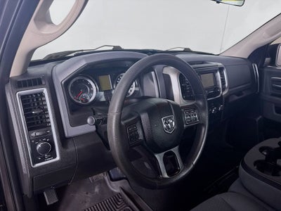2019 RAM 1500 Classic SLT