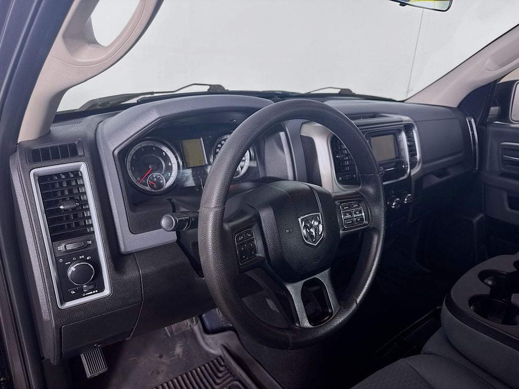 2019 RAM 1500 Classic SLT