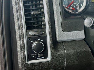 2019 RAM 1500 Classic SLT