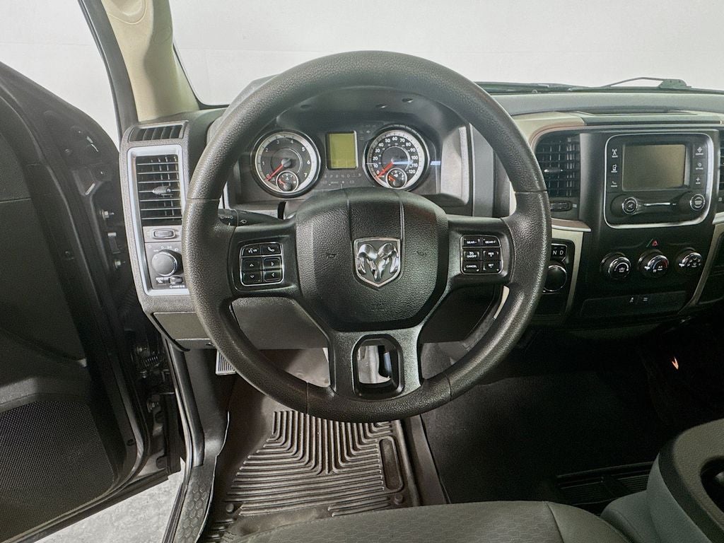 2019 RAM 1500 Classic SLT