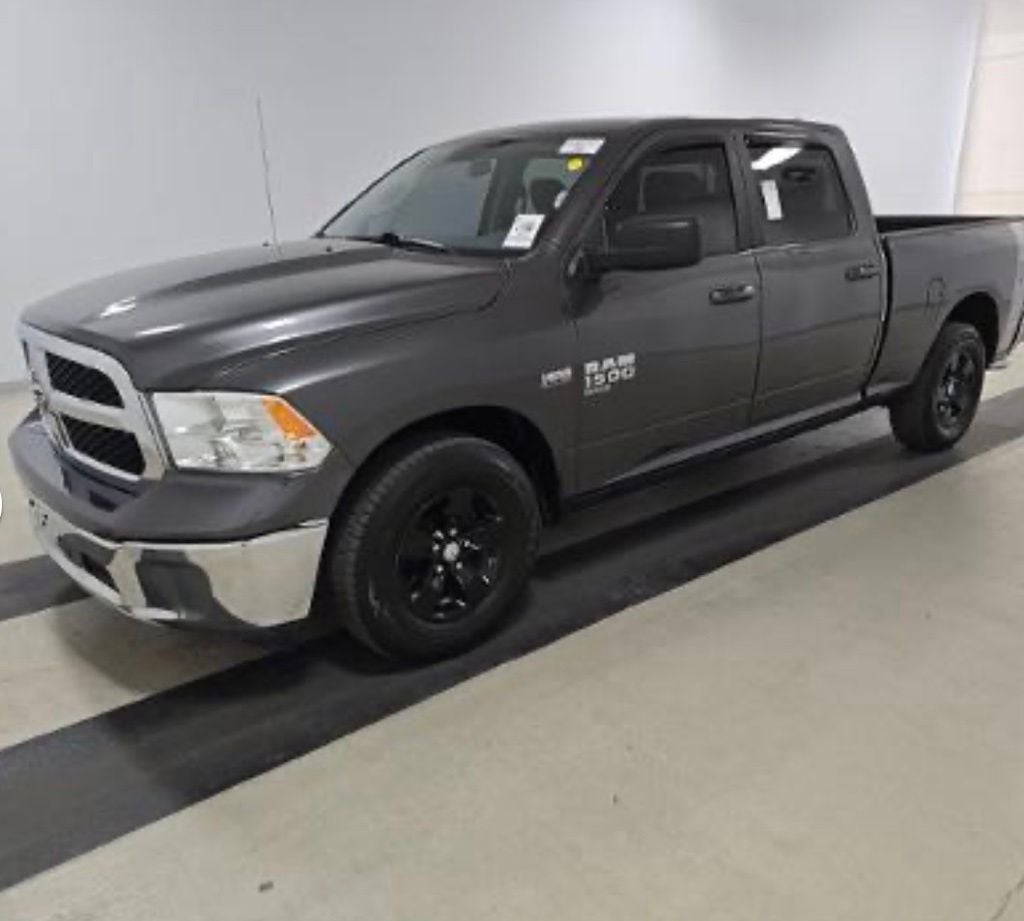 2019 RAM 1500 Classic SLT