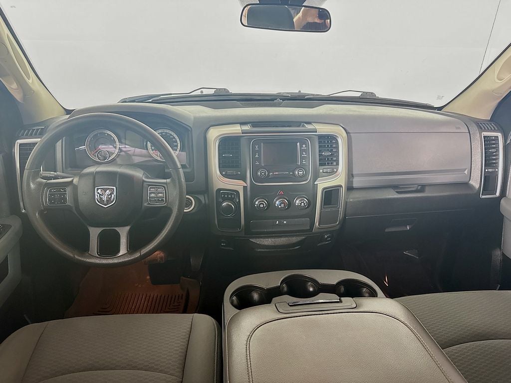 2019 RAM 1500 Classic SLT