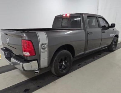 2019 RAM 1500 Classic SLT