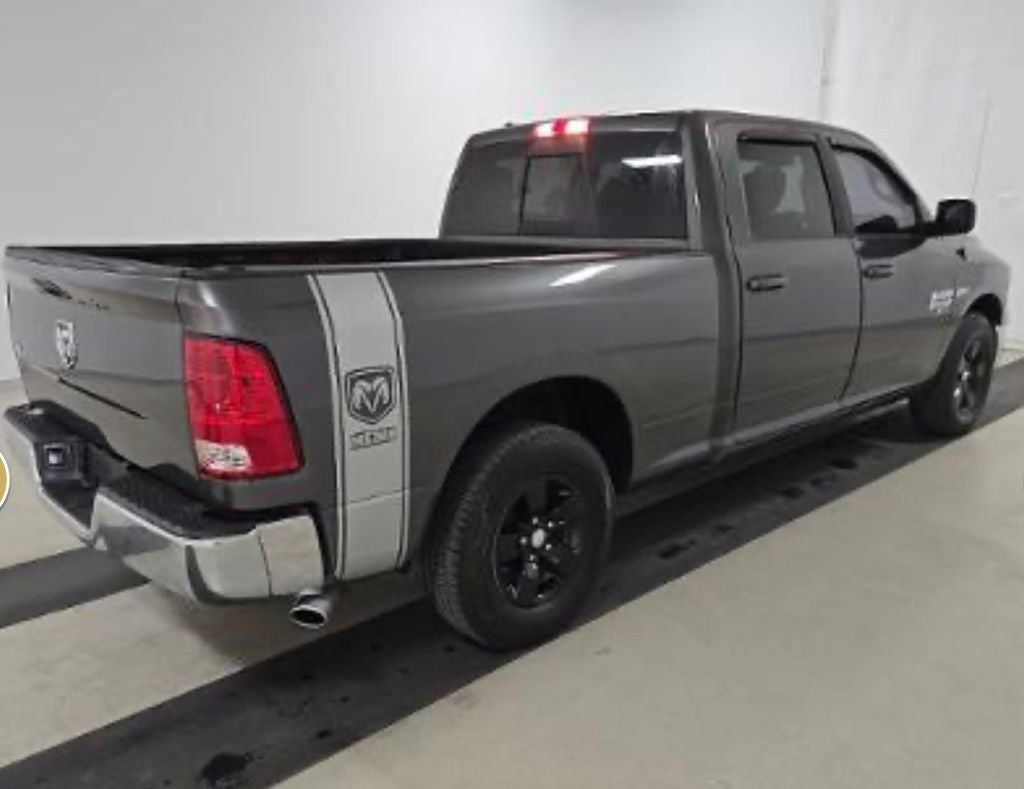 2019 RAM 1500 Classic SLT