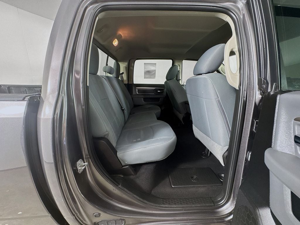 2019 RAM 1500 Classic SLT