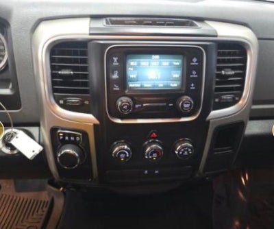 2019 RAM 1500 Classic SLT