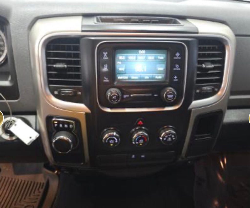 2019 RAM 1500 Classic SLT