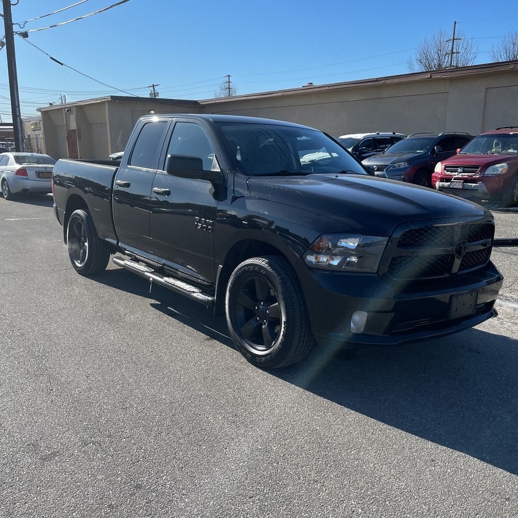 2018 RAM 1500 Express