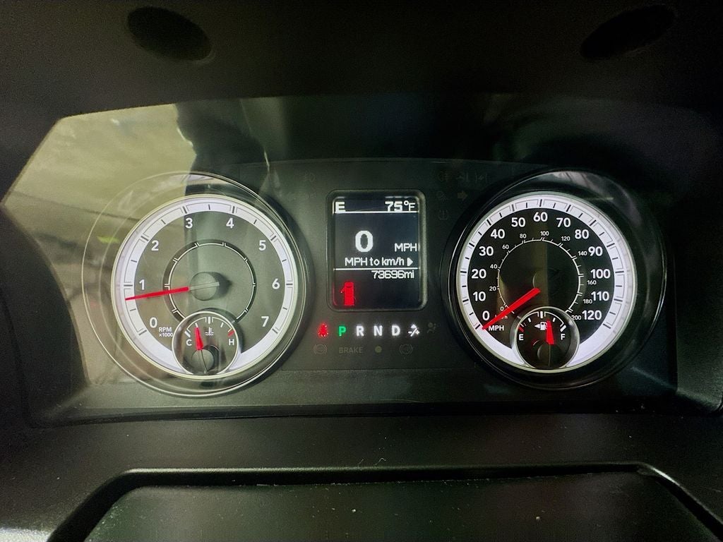 2018 RAM 1500 Express