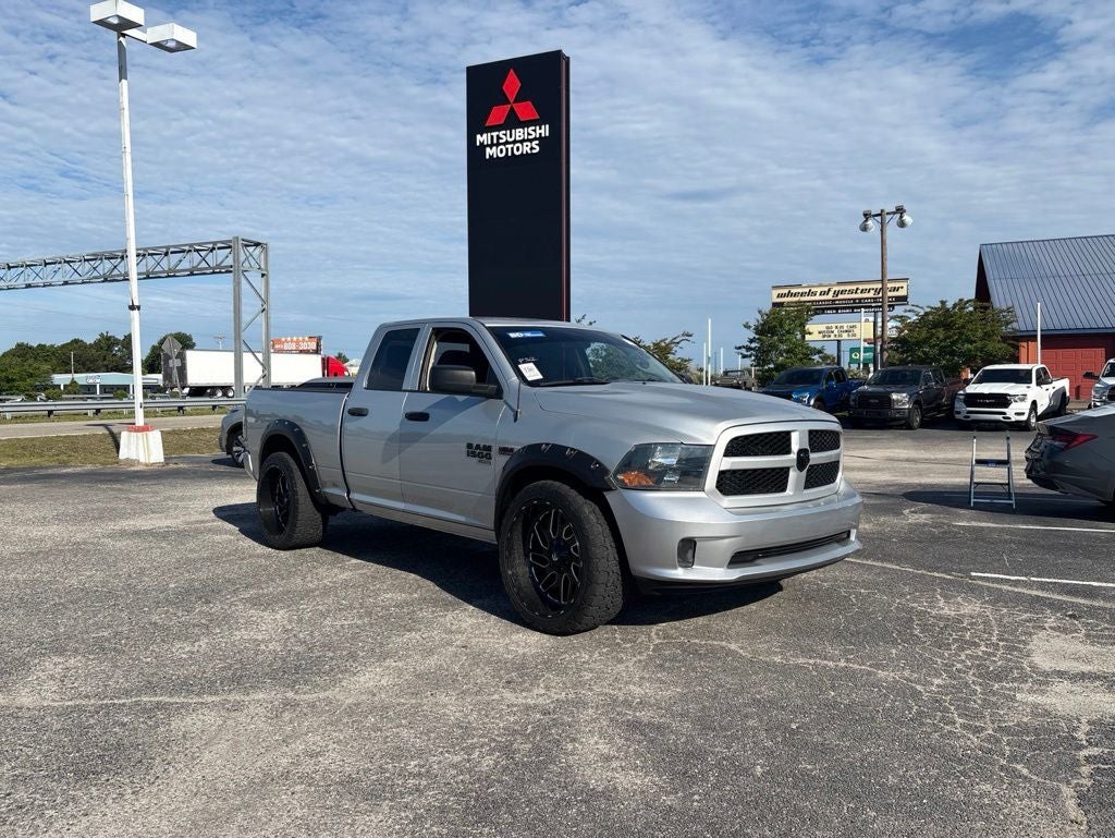 2019 RAM Ram 1500 Classic