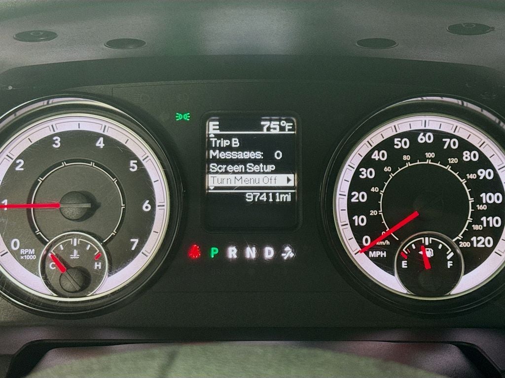 2019 RAM 1500 Classic Express